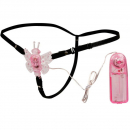 Butterfly Vibrator zum Umschnallen